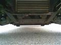 2018 Mitsubishi Fuso Canter Guts