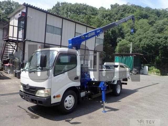 2010 Hino Dutro