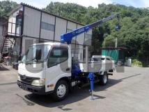 2010 Hino Dutro