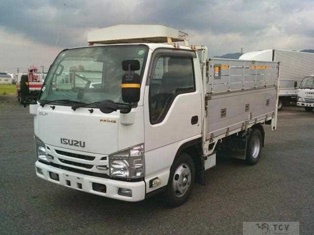 2016 Isuzu Elf Truck