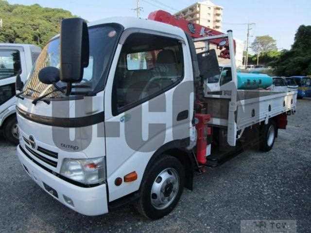 2010 Hino Dutro
