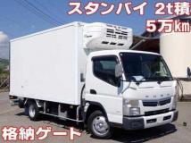 2019 Mitsubishi Fuso Canter
