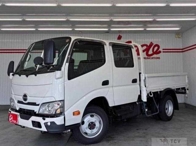 2026 Hino Dutro