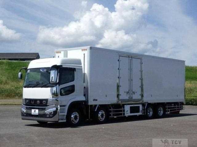 2026 Mitsubishi Fuso Super Great