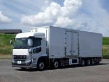 2026 Mitsubishi Fuso Super Great