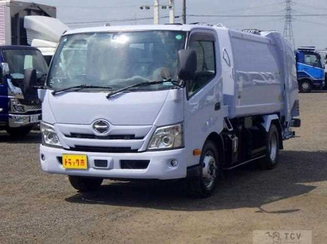 2020 Hino Dutro