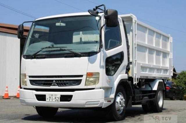 2008 Mitsubishi Fuso Fighter