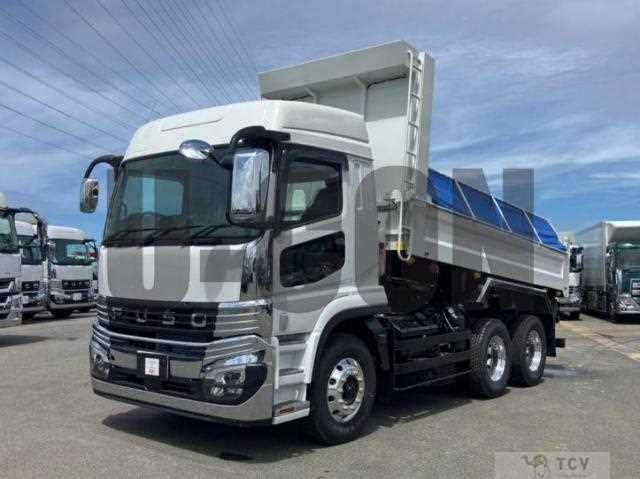 2026 Mitsubishi Fuso Super Great
