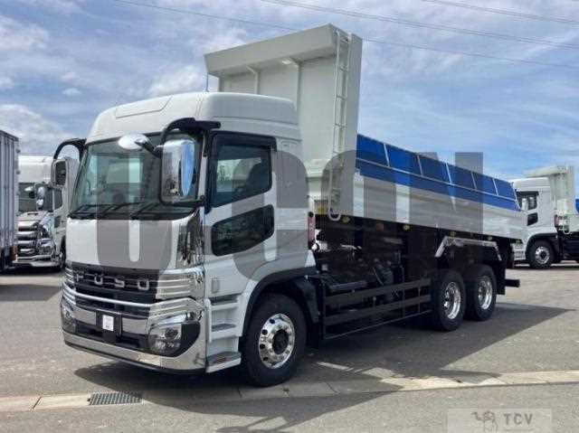 2026 Mitsubishi Fuso Super Great