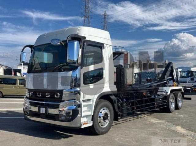 2026 Mitsubishi Fuso Super Great