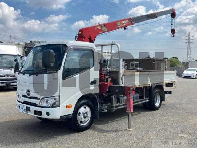 2020 Hino Dutro