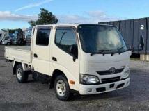 2017 Toyota Dyna Truck
