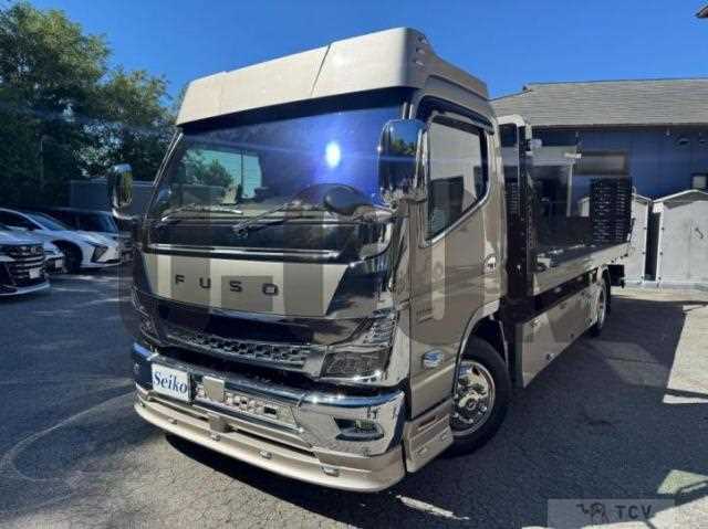 2021 Mitsubishi Fuso Canter