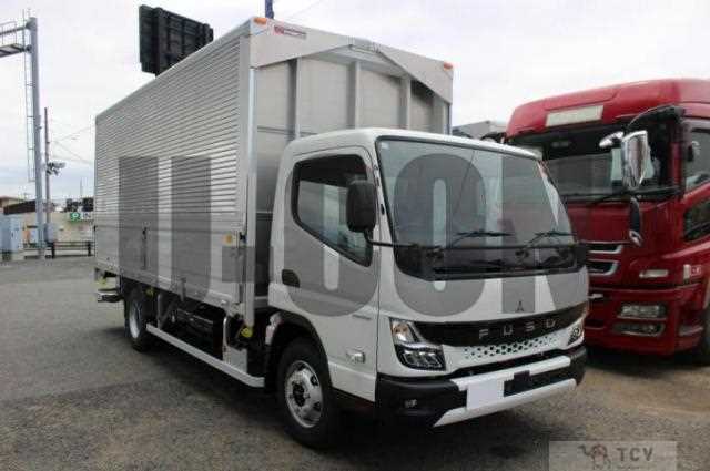 2026 Mitsubishi Fuso Canter