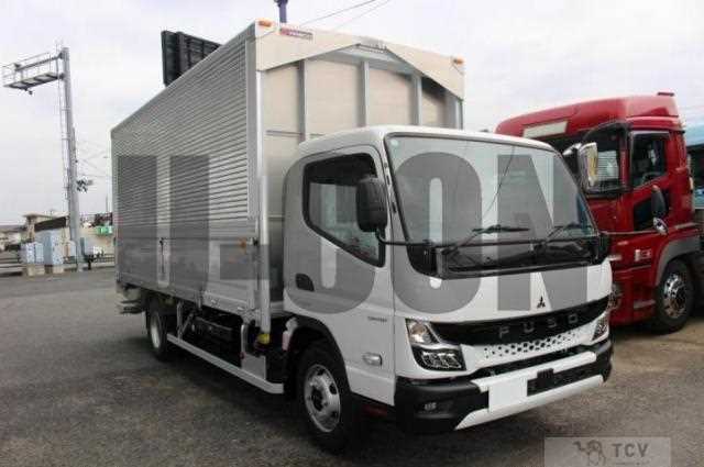 2026 Mitsubishi Fuso Canter