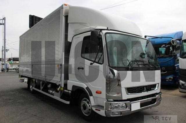 2026 Mitsubishi Fuso Fighter