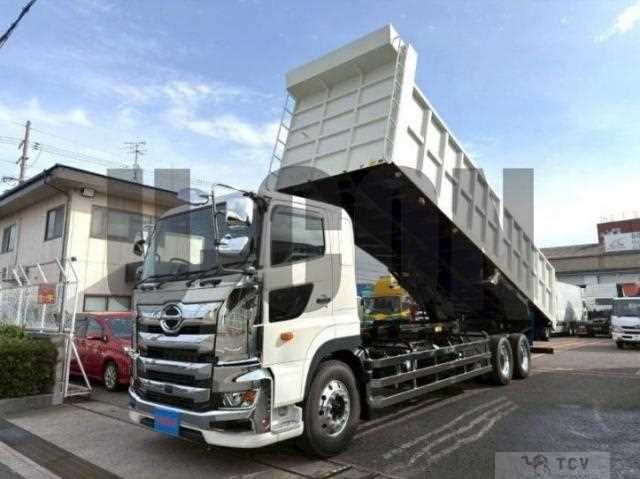 2026 Hino Profia