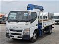 2018 Mitsubishi Fuso Canter