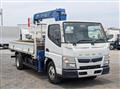 2018 Mitsubishi Fuso Canter