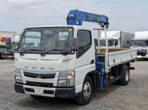 2018 Mitsubishi Fuso Canter