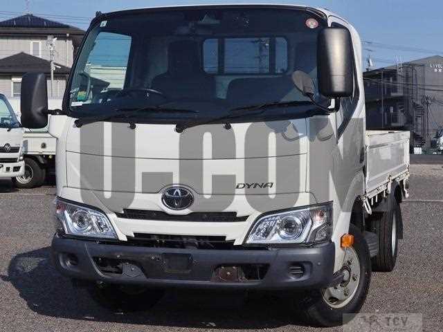 2020 Toyota Dyna Truck
