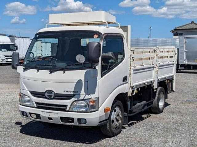 2015 Hino Dutro