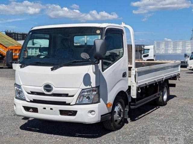 2019 Hino Dutro