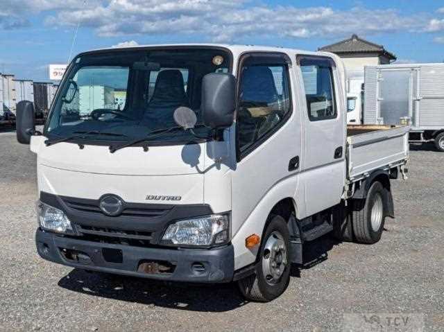 2019 Hino Dutro