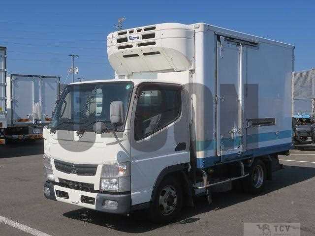 2018 Mitsubishi Fuso Canter