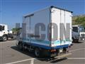 2018 Mitsubishi Fuso Canter