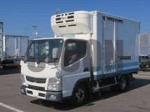 2018 Mitsubishi Fuso Canter