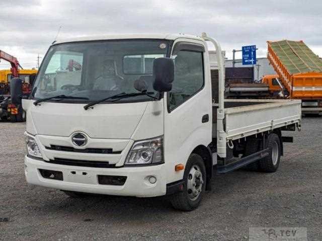 2019 Hino Dutro