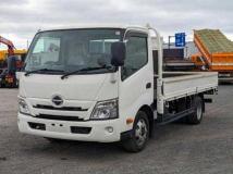 2019 Hino Dutro