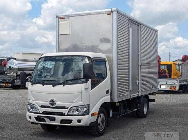 2019 Hino Dutro