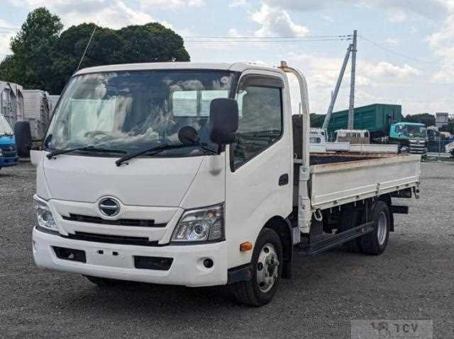 2019 Hino Dutro