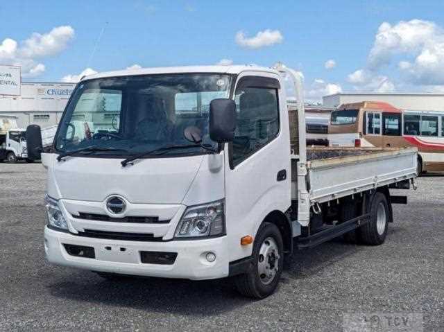 2019 Hino Dutro