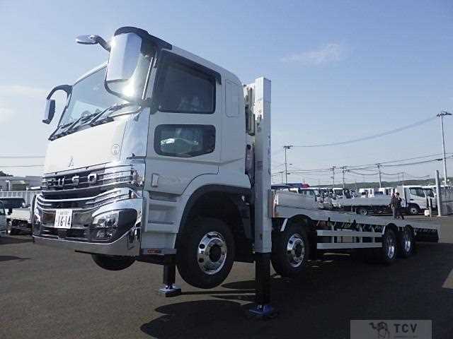 2026 Mitsubishi Fuso Super Great