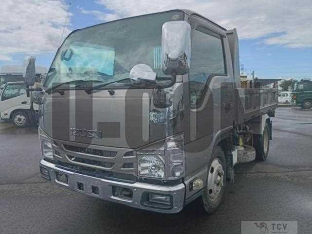 2018 Isuzu Elf Truck