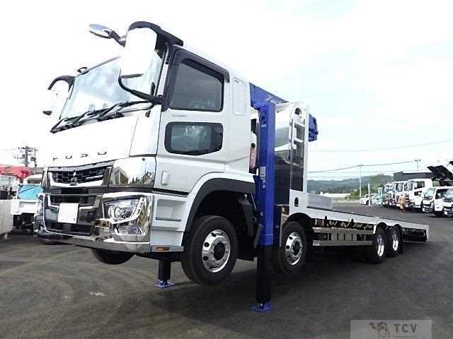 2024 Mitsubishi Fuso Super Great
