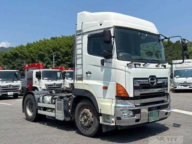 2016 Hino Profia
