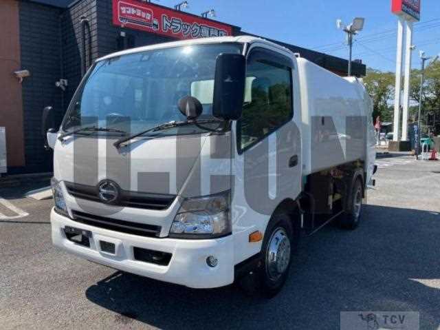 2019 Hino Dutro