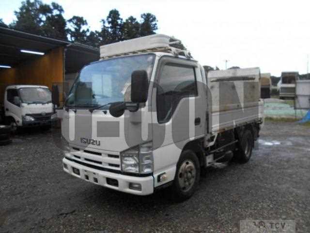 2009 Isuzu Elf Truck