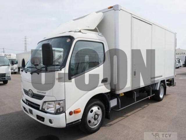 2018 Toyota Toyoace