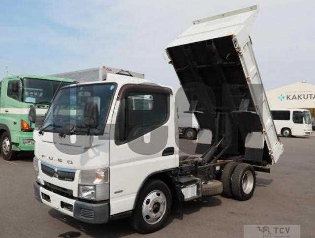 2016 Mitsubishi Fuso Canter