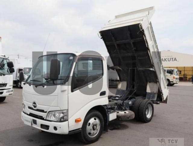 2023 Hino Dutro