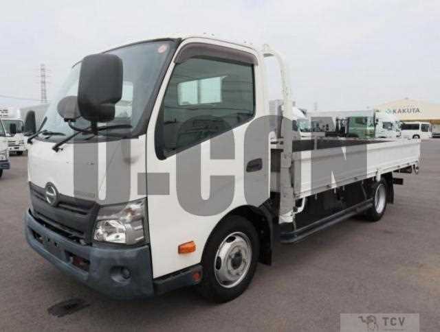 2019 Hino Dutro