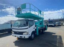 2008 Hino Dutro