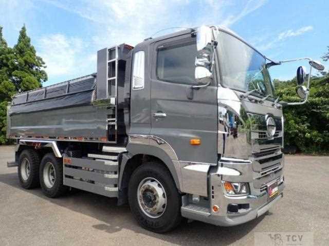 2021 Hino Profia
