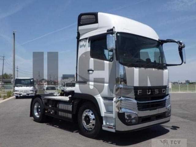 2026 Mitsubishi Fuso Super Great