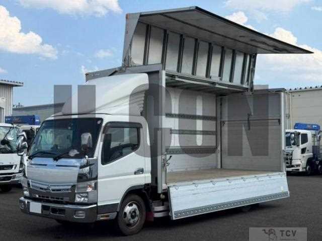 2020 Mitsubishi Fuso Canter